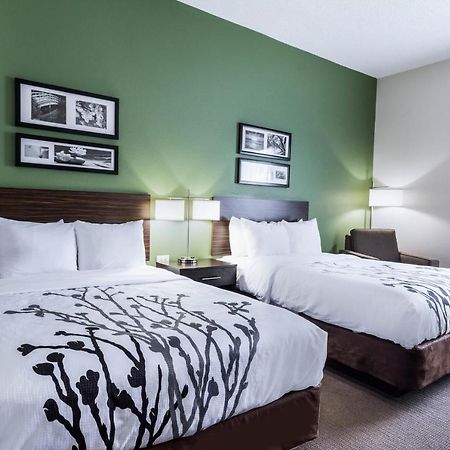 Sleep Inn & Suites Smithfield Near I-95 Dış mekan fotoğraf