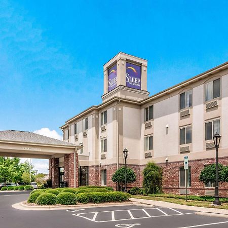 Sleep Inn & Suites Smithfield Near I-95 Dış mekan fotoğraf