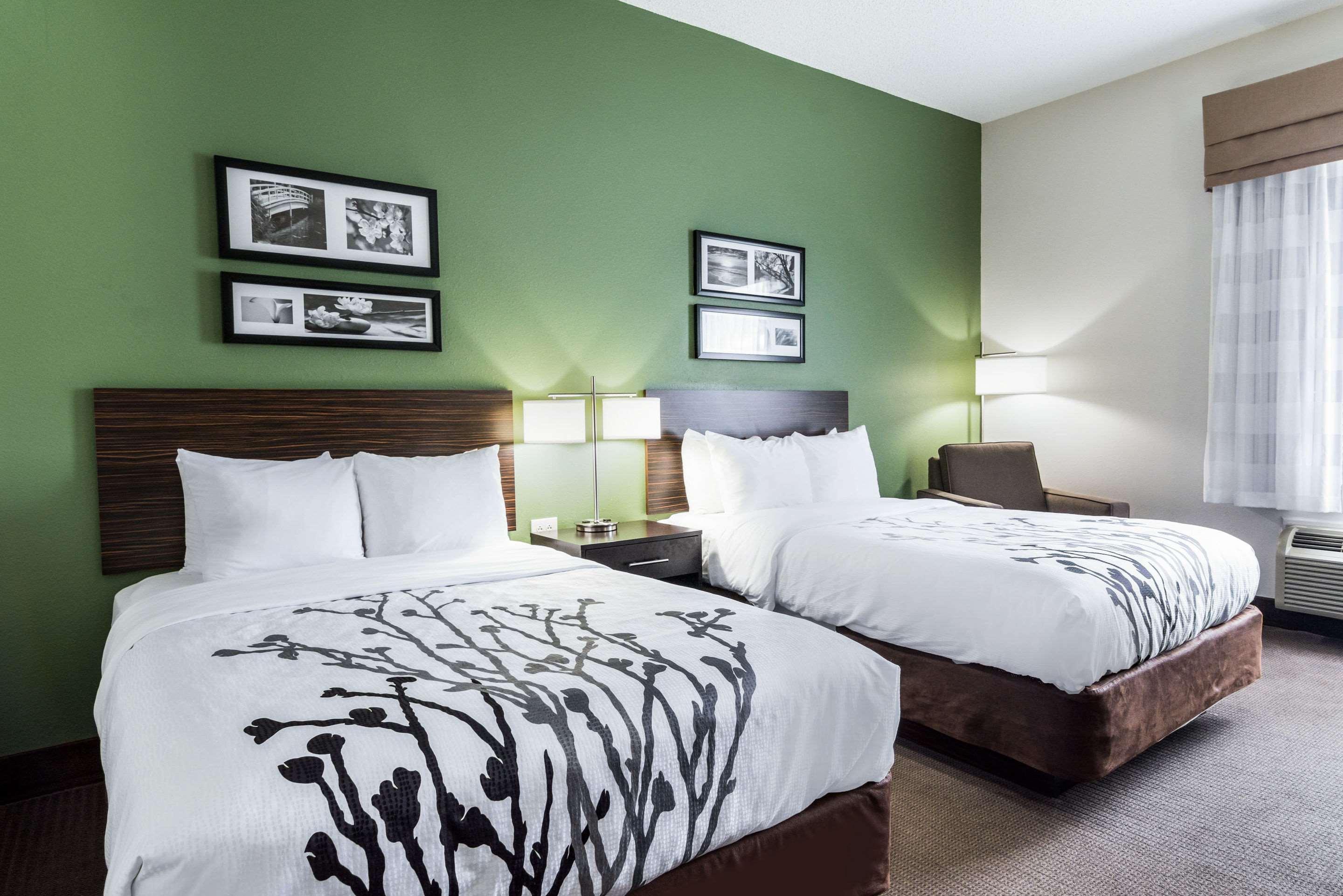 Sleep Inn & Suites Smithfield Near I-95 Dış mekan fotoğraf