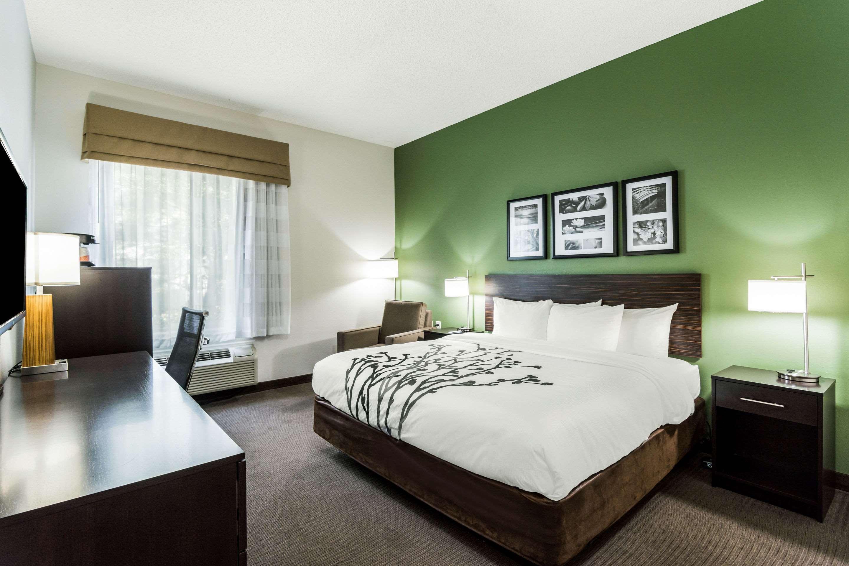 Sleep Inn & Suites Smithfield Near I-95 Dış mekan fotoğraf
