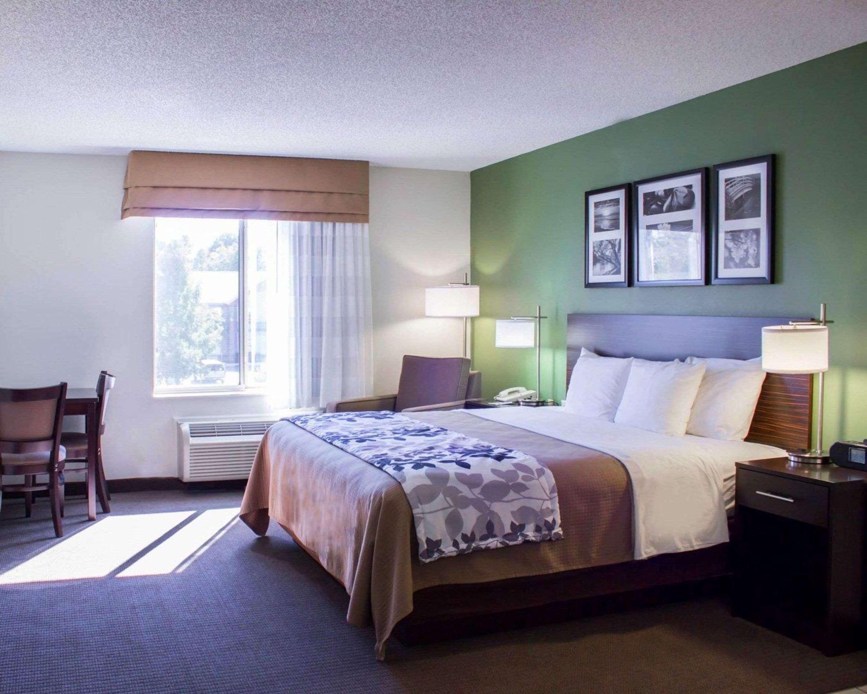 Sleep Inn & Suites Smithfield Near I-95 Dış mekan fotoğraf