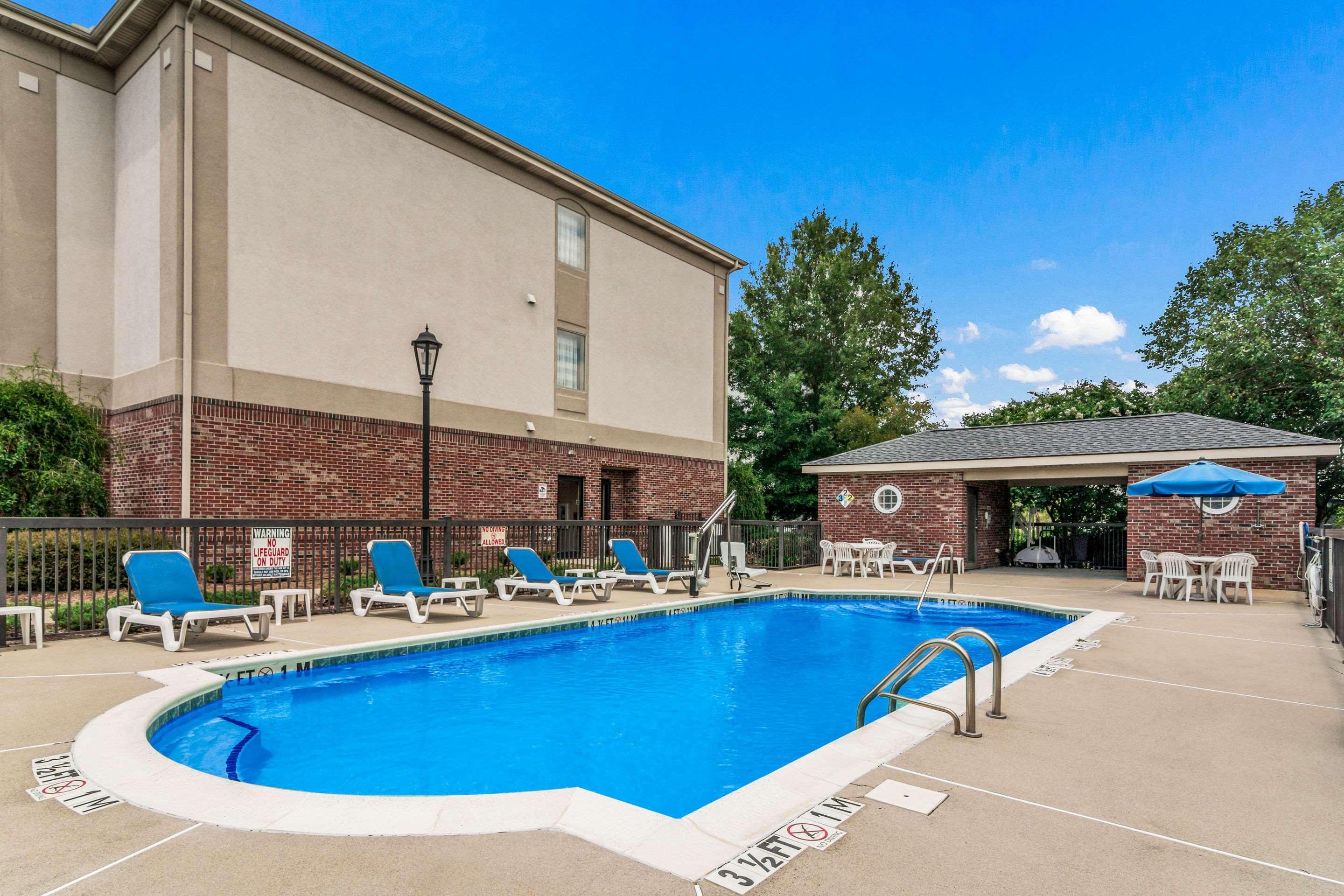 Sleep Inn & Suites Smithfield Near I-95 Dış mekan fotoğraf