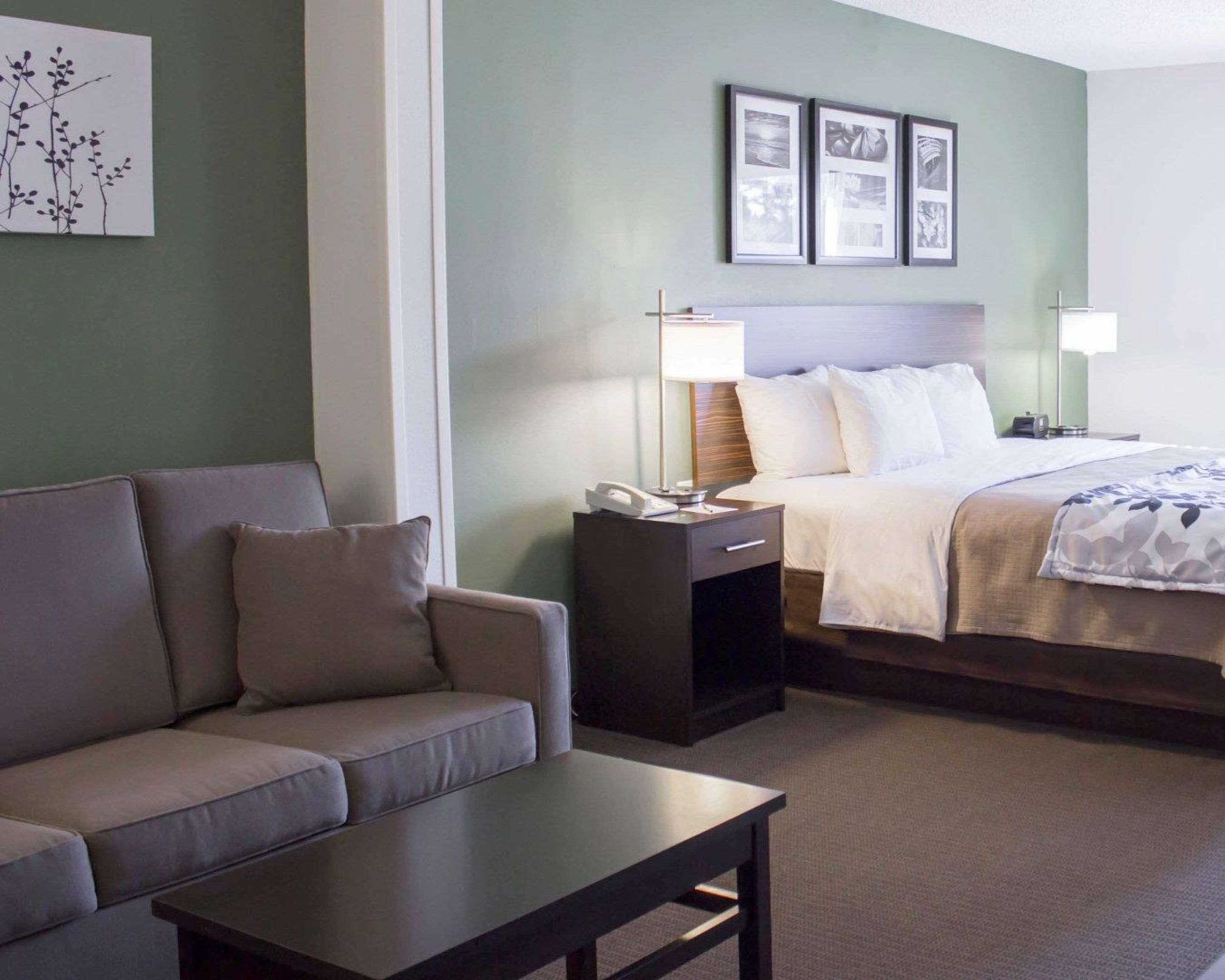 Sleep Inn & Suites Smithfield Near I-95 Dış mekan fotoğraf