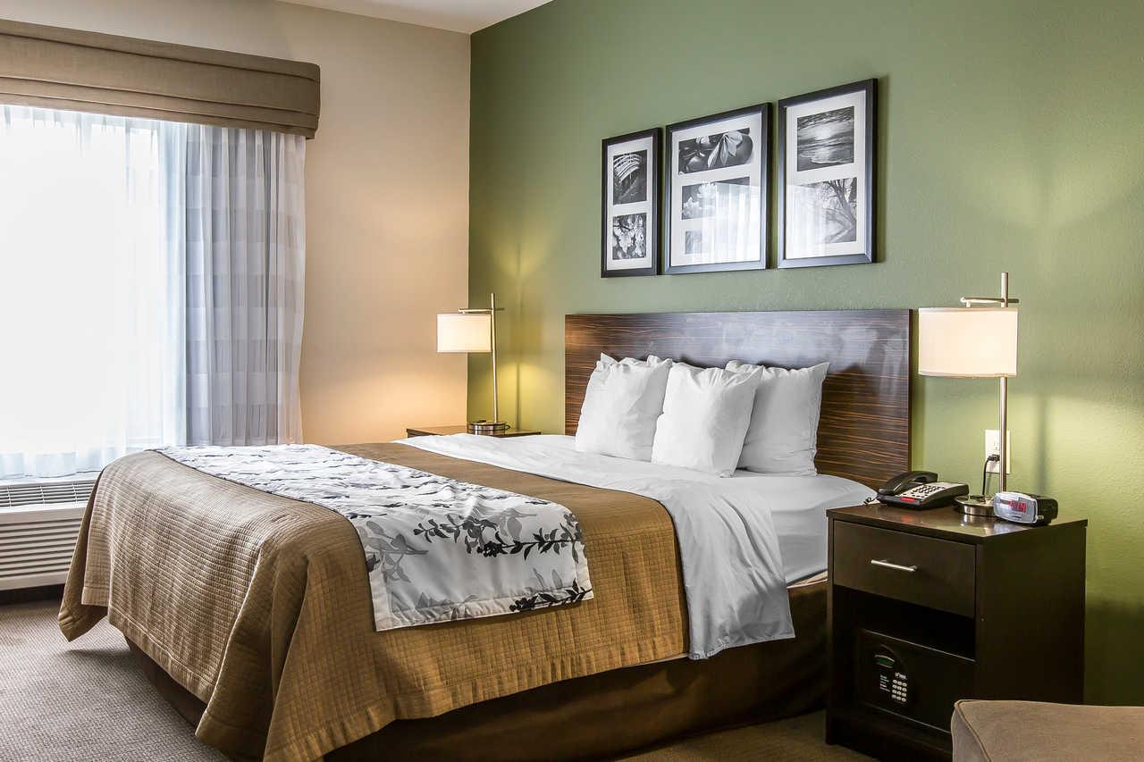 Sleep Inn & Suites Smithfield Near I-95 Dış mekan fotoğraf